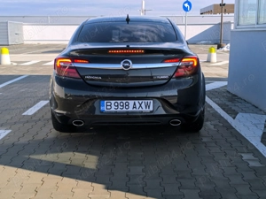 Opel Insignia facelift 2014 - imagine 9