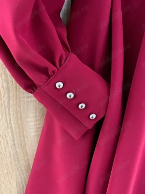 Rochie elegantă MBG Collection - imagine 4