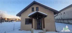 Oportunitate de investitie  Bragadiru - Ghidiceni  Teren intravilan 2123 mp si casa P+M   toate util - imagine 4