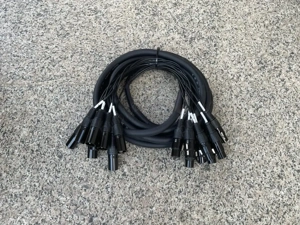 Cablu xlr Balansat nefolosit