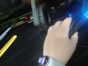 Alte casti de gaming rgb - imagine 3