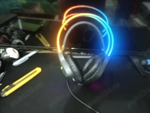 Alte casti de gaming rgb - imagine 2