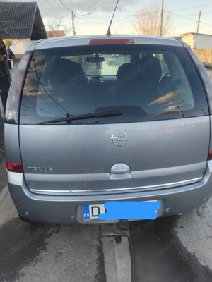 Vând Opel Meriva  - imagine 2