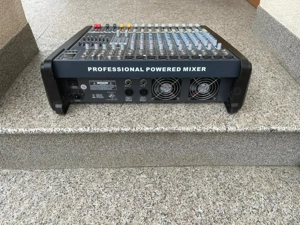 Dynacord powermate 1000-2 Clona - imagine 2