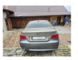 auto BMW E 60 an 2010  - imagine 4