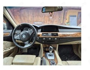 auto BMW E 60 an 2010  - imagine 8