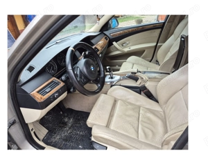 auto BMW E 60 an 2010  - imagine 5
