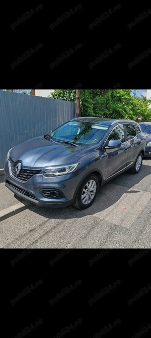 Renault kadjar 1,3 Tce,140 cp,2019