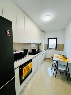 Apartament cu 3 camere 2 terase Mobilat si utilat Calea Urseni - imagine 3