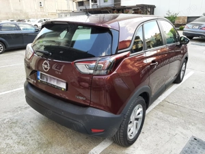 Opel Crossland X 2018   66.000 km   distribuție schimbată   primul proprietar - imagine 4