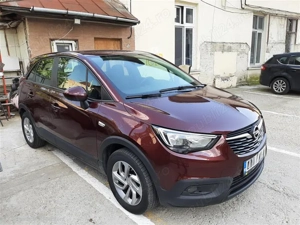 Opel Crossland X 2018, 1.2 Turbo 130 CP, 66.117 km, stare foarte bună