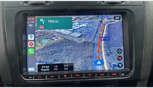 Navigație  9' sau 7'+cameră marșarier pentru VW Golf/Polo/Jetta/Passat - imagine 3