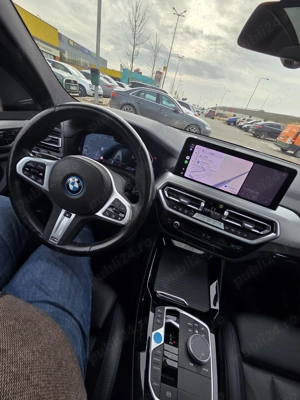 BMW ix3 M sport  - imagine 4