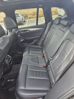 BMW ix3 M sport  - imagine 8