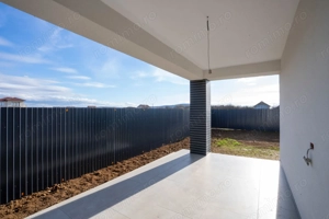 Casa noua cu 3 dormitoare 2 bai lângă inel metropolitan - imagine 9