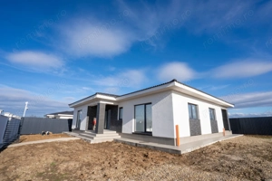 Casa noua cu 3 dormitoare 2 bai lângă inel metropolitan - imagine 13