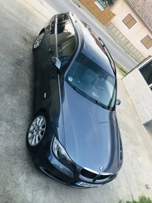 Bmw 320D e91  stage 1  - imagine 7