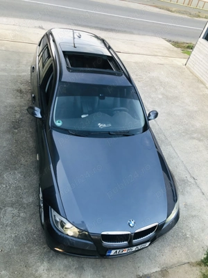 Bmw 320D e91  stage 1 