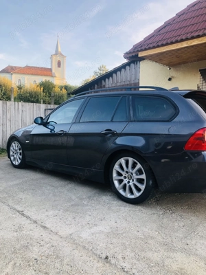 Bmw 320D e91  stage 1  - imagine 2