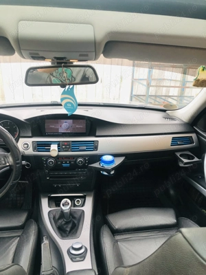 Bmw 320D e91  stage 1  - imagine 3