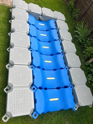 Ponton modular plutitor profesional   Jet Ski & Ambarcațiuni   3,5 x 2 metri - imagine 3