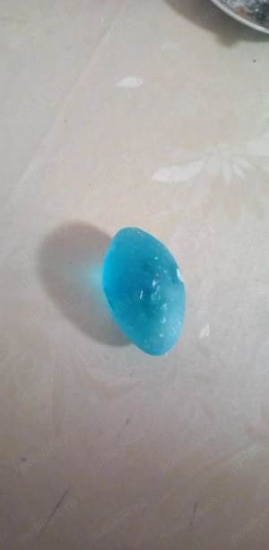 Vănd piatră prețios vechituri cristal din germanya