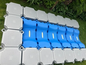 Ponton modular plutitor profesional   Jet Ski & Ambarcațiuni   3,5 x 2 metri - imagine 2