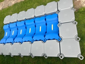 Ponton modular plutitor profesional   Jet Ski & Ambarcațiuni   3,5 x 2 metri