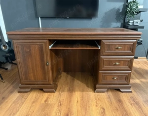 Birou KORA aspect nuc (Samoa King) PAL+MDF