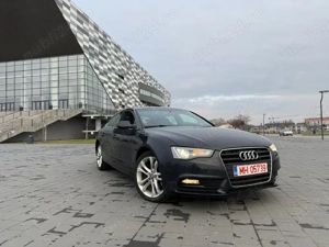 Audi A5 2.0Tdi Sportback 177CP*Euro 5*2013*Automata 8+1*