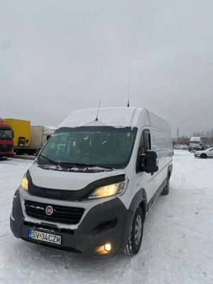 Fiat Ducato  2016  - imagine 8