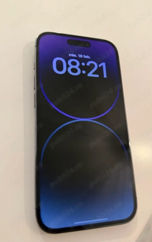 iPhone 14 Pro  - imagine 4
