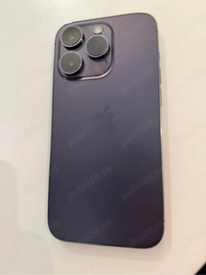 iPhone 14 Pro  - imagine 2