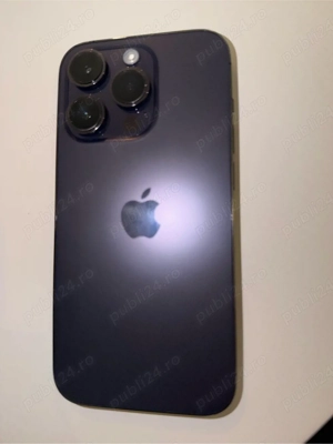iPhone 14 Pro  - imagine 3