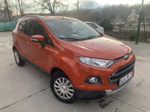Ford EcoSport EURO 6, Piele, Senzori, Incalzire Scaune, Nr Zoll