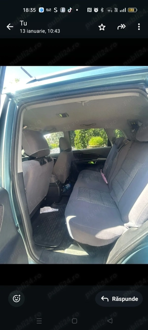 Hyundai Tucson 2009 GPL  benzina  - imagine 3