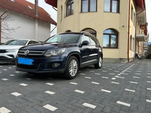 vand masina  VW Tiguan - imagine 5