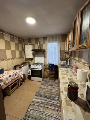 Vand apartament cu 3 camere  - imagine 4