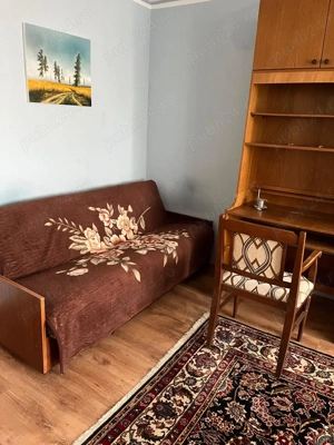 apartament cu 2 camere zona centrala mobilat - imagine 2