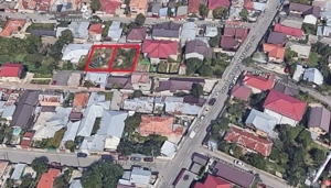 Teren 510 mp intravilan ( 261 mp+250 mp )Walter Maracineanu,Pantelimon