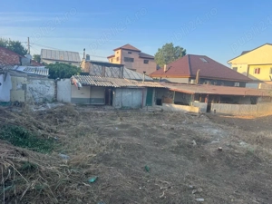 Teren 510 mp intravilan ( 261 mp+250 mp )Walter Maracineanu,Pantelimon - imagine 3