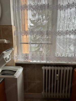 apartament cu 2 camere zona centrala mobilat - imagine 8