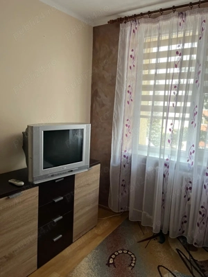 apartament cu 2 camere zona centrala mobilat - imagine 5