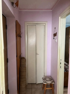 apartament cu 2 camere zona centrala mobilat - imagine 9