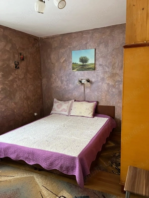 apartament cu 2 camere zona centrala mobilat - imagine 3