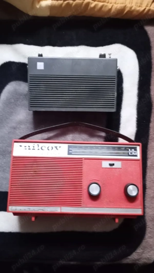 Radio romanesti vechi