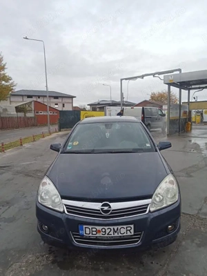 Opel Astra H an2008 17 diesel 6 trepte  - imagine 5