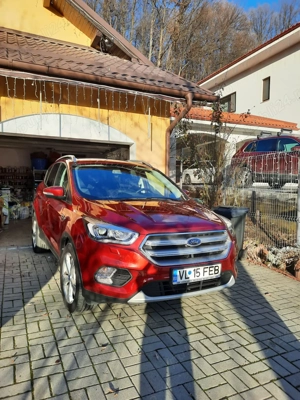 Ford Kuga TD, stare exceptionala - imagine 3