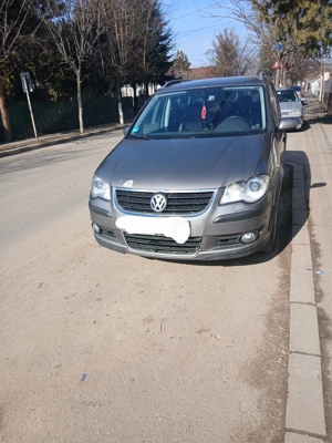 Vând touran 2000 170cp - imagine 2