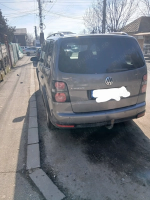 Vând touran 2000 170cp